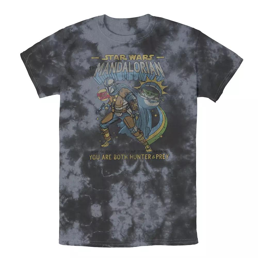 Men's Star Wars Mandalorian Comic Poster Tee, Boy's,  Product Image