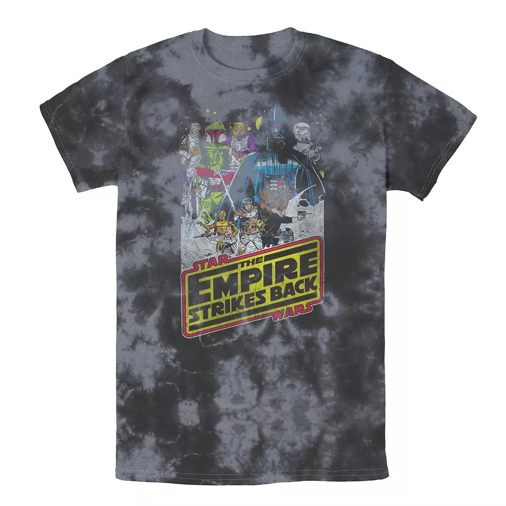 Men's Star Wars Empire Strikes Back Logo Tee, Boy's,  Product Image