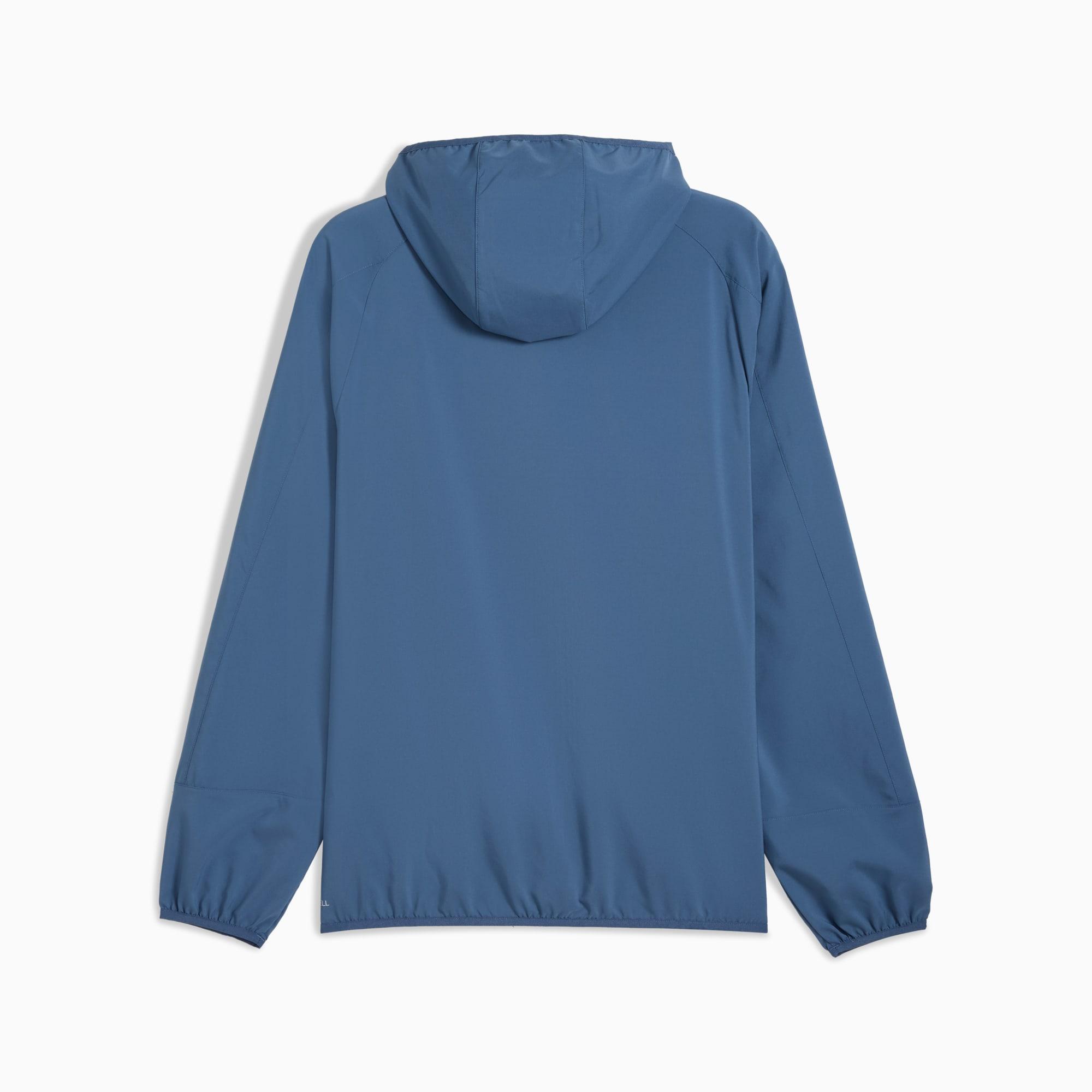 TAD TECH Woven Full Zip Men Product Image