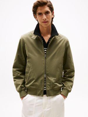 Lightweight Harrington Jacket Product Image