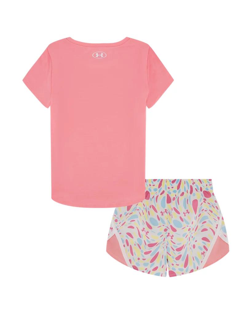 UA Floral Woven Microfiber Product Image