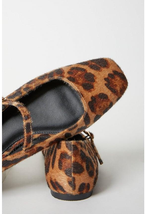 Ellidy Ballet Flat Product Image