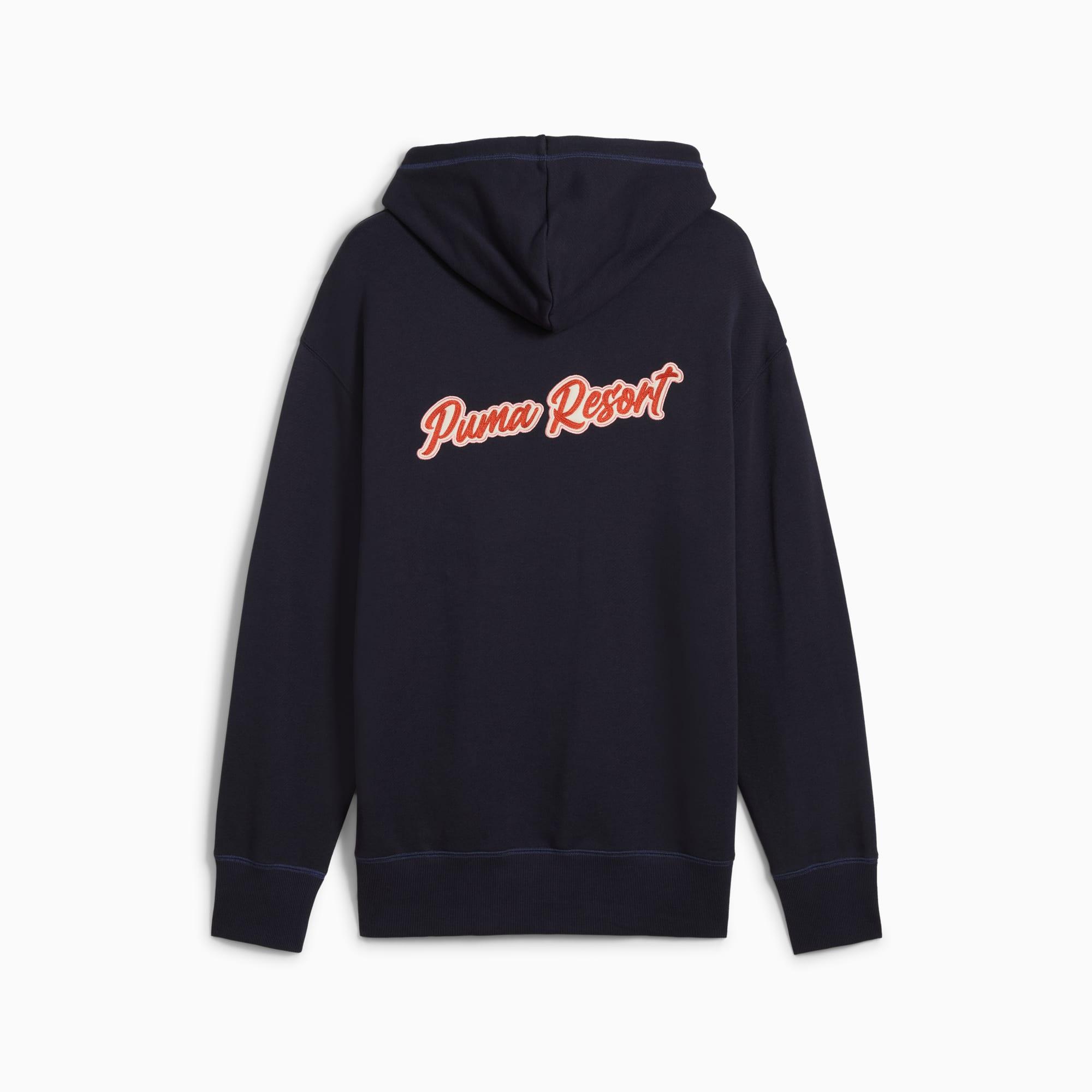 PREMIUM ESSENTIALS Men's Relaxed Hoodie Product Image