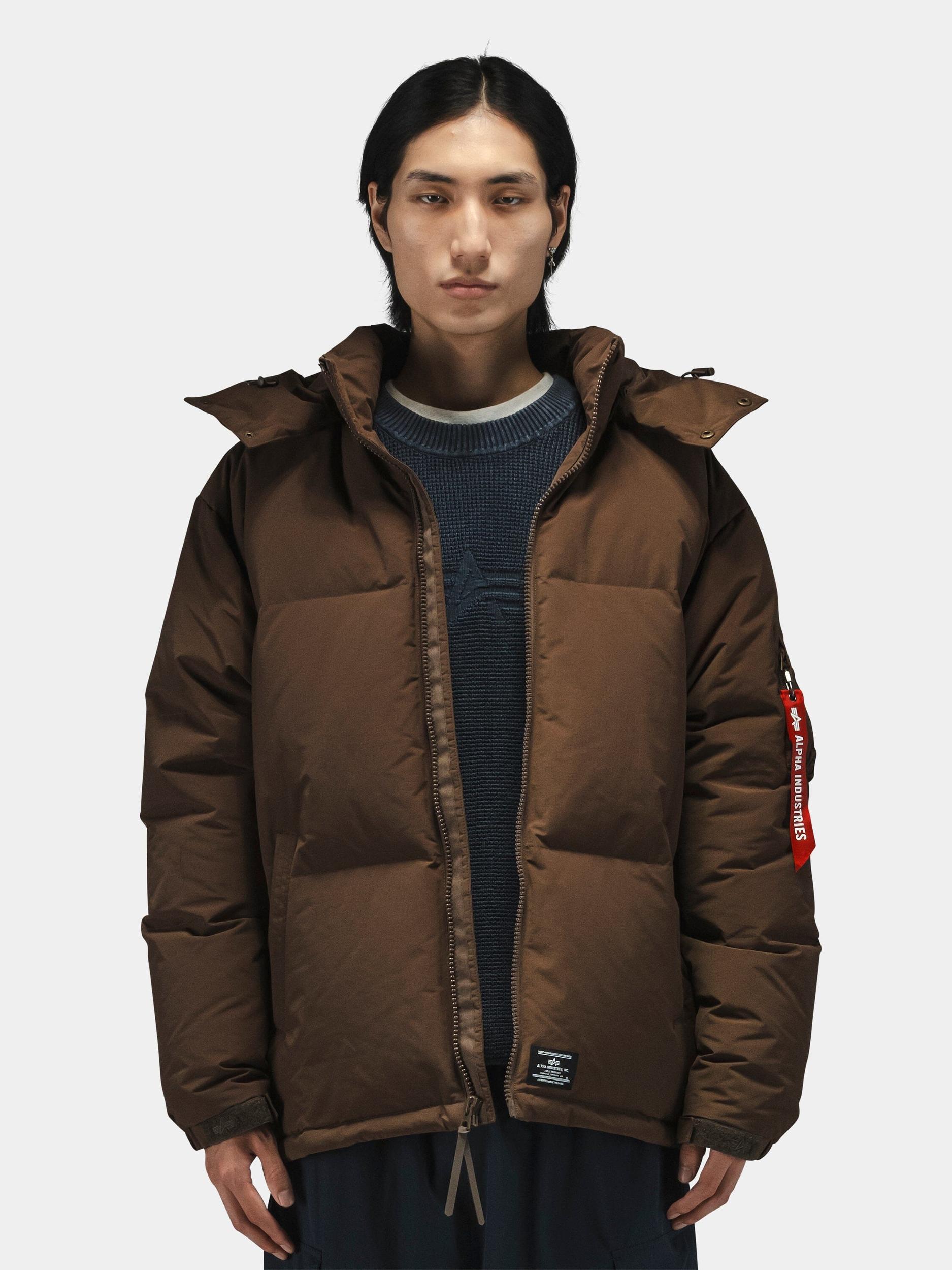 PUFFER PARKA Male Product Image