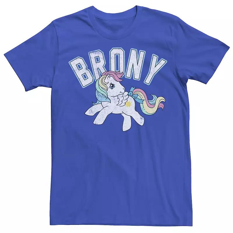 Men's My Little Pony Brony Collegiate Style Tee,  Product Image