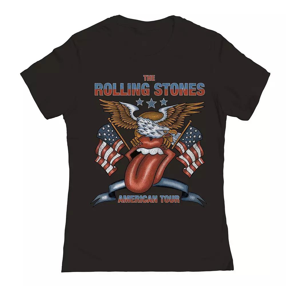 Juniors Badlands Womens Graphic Tee, Girls Blue Product Image