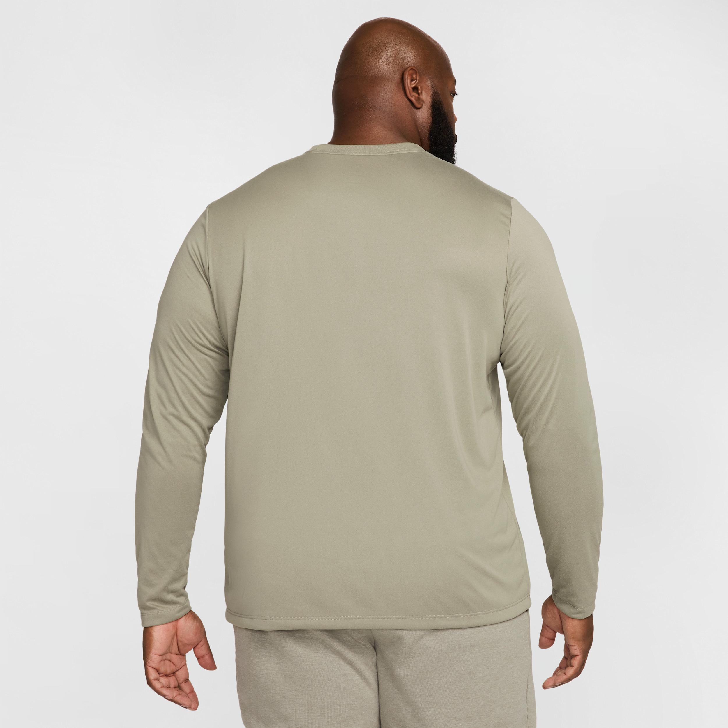 Nike Mens Primary Fleece Dri-FIT UV Performance Jogger Pants | FZ0975-320 Product Image