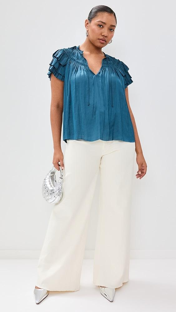 Ulla Johnson Elvie Top | Shopbop Product Image