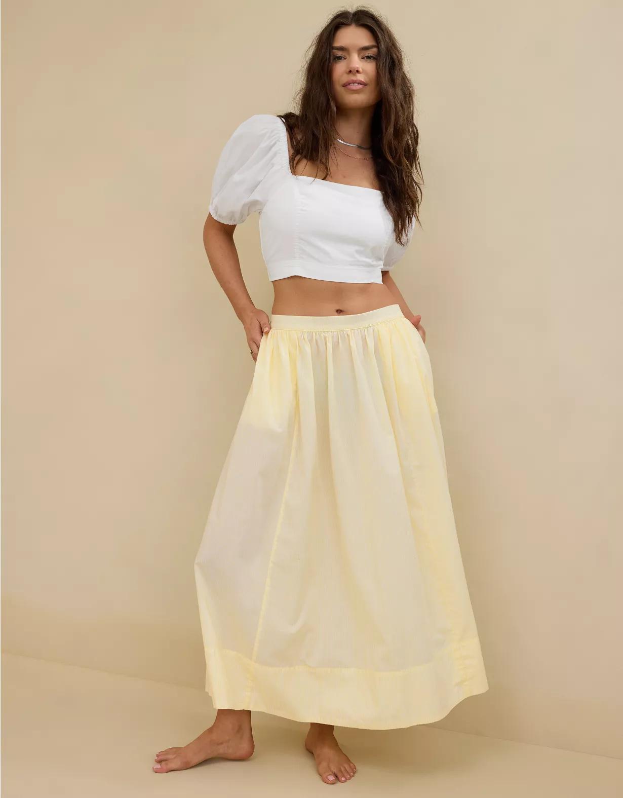 Aerie The New Essential Skirt Product Image