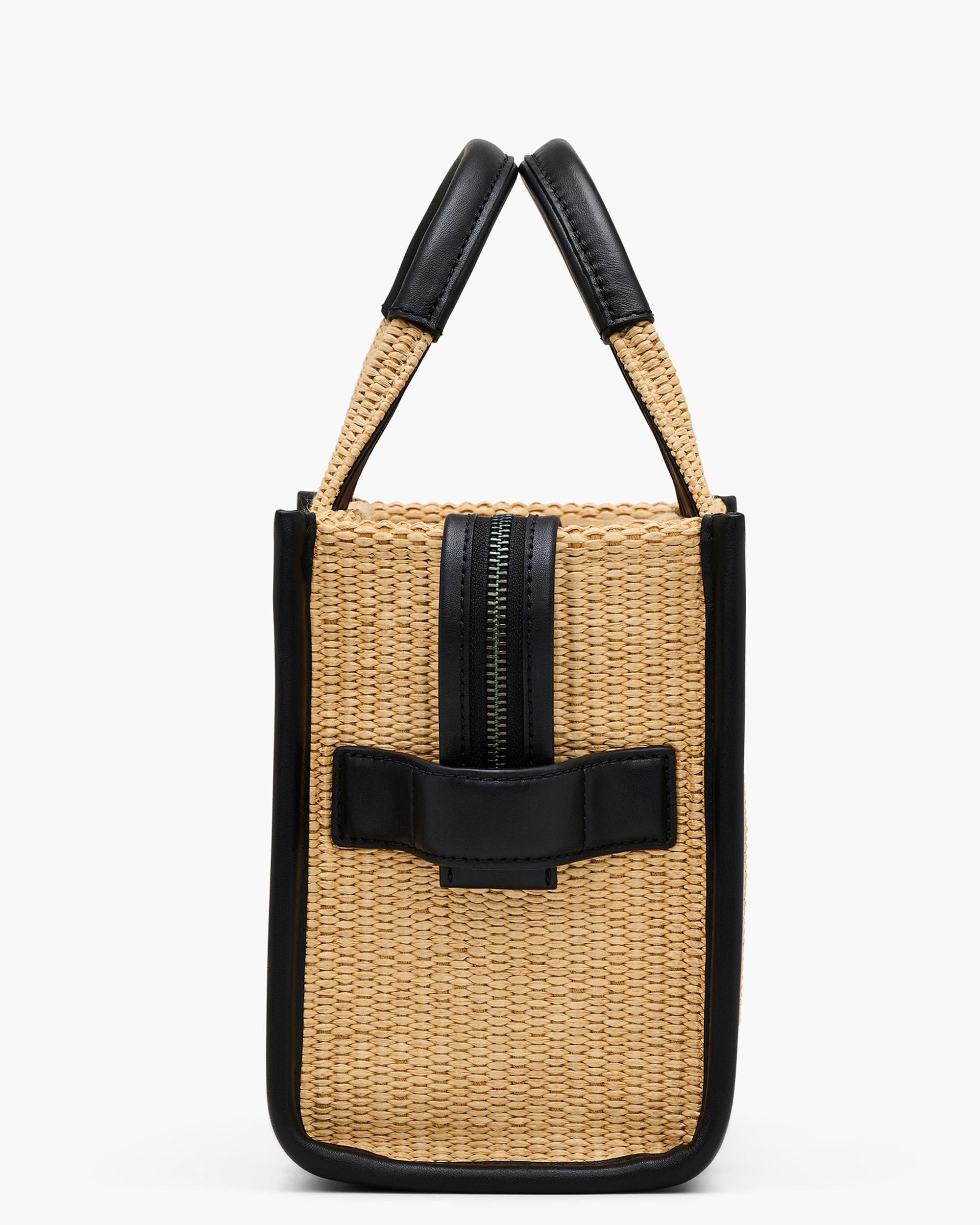 The Woven Small Tote Bag Product Image