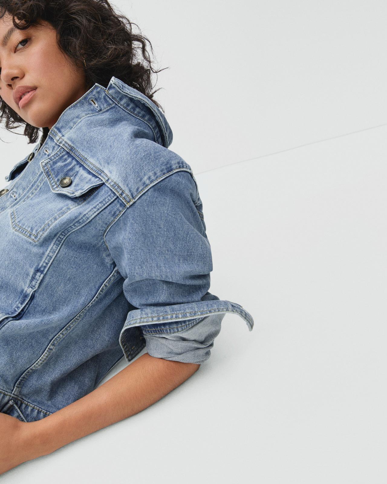 Womens Modern Jean Jacket by Everlane Product Image