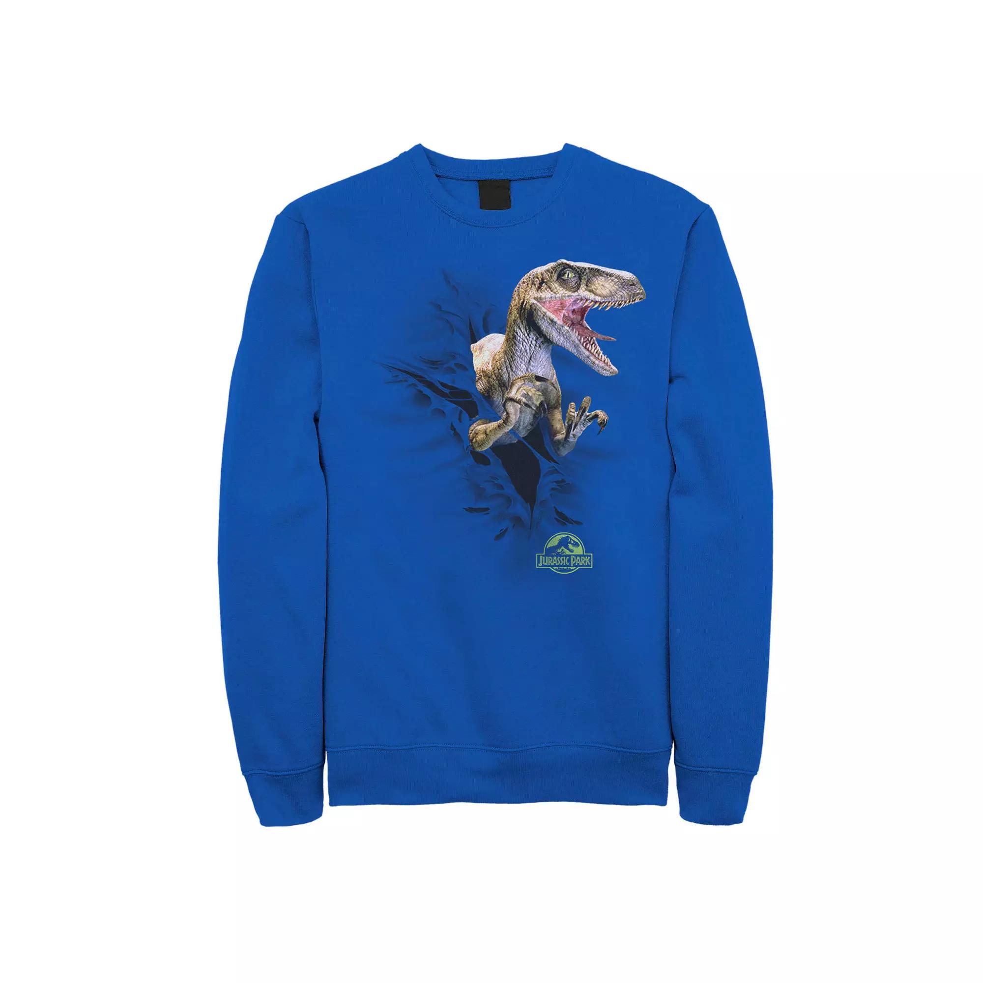 Men's Super Mario Bros. Running Club '85 Sweatshirt,  Product Image