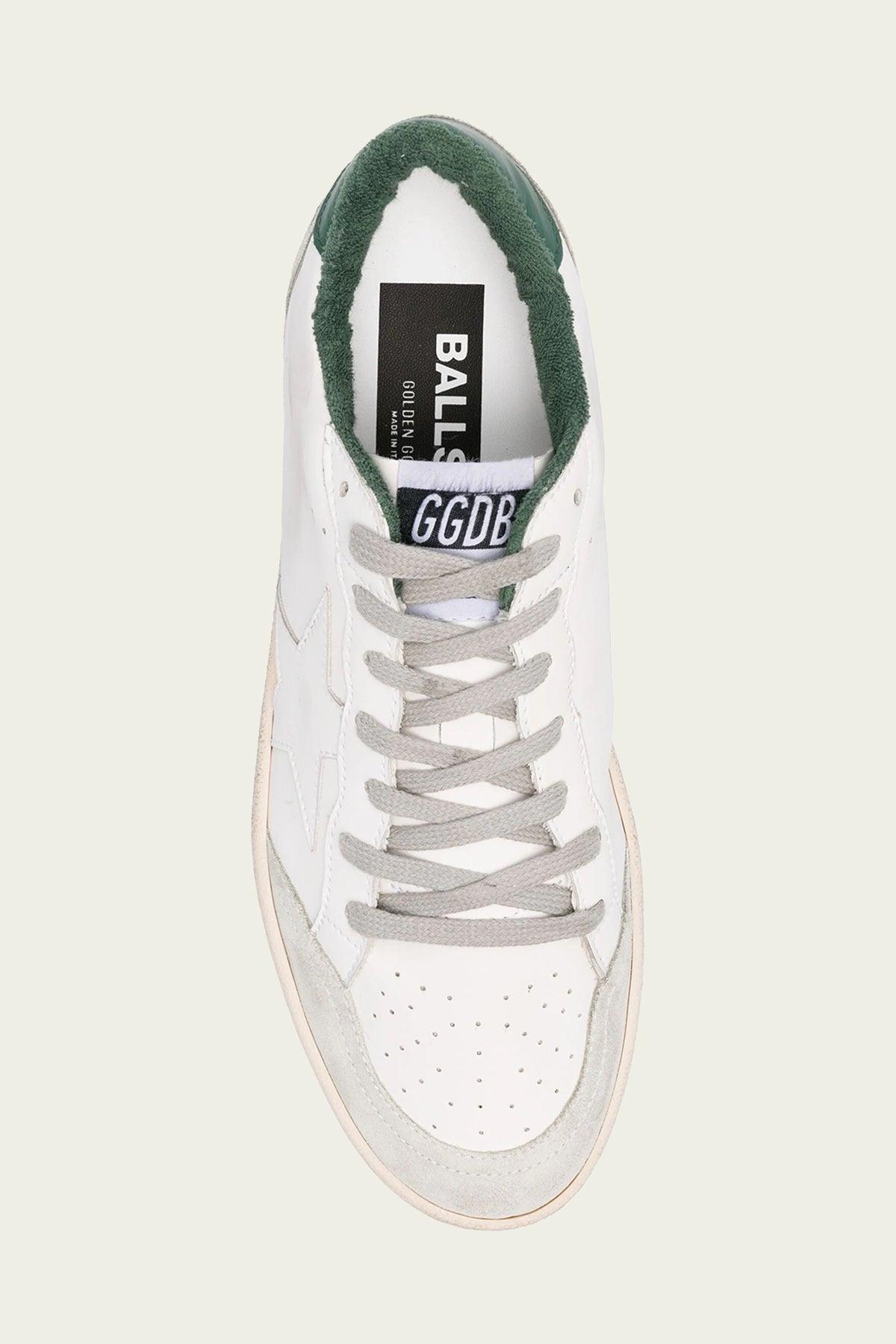 Ball Star leather sneakers  Product Image