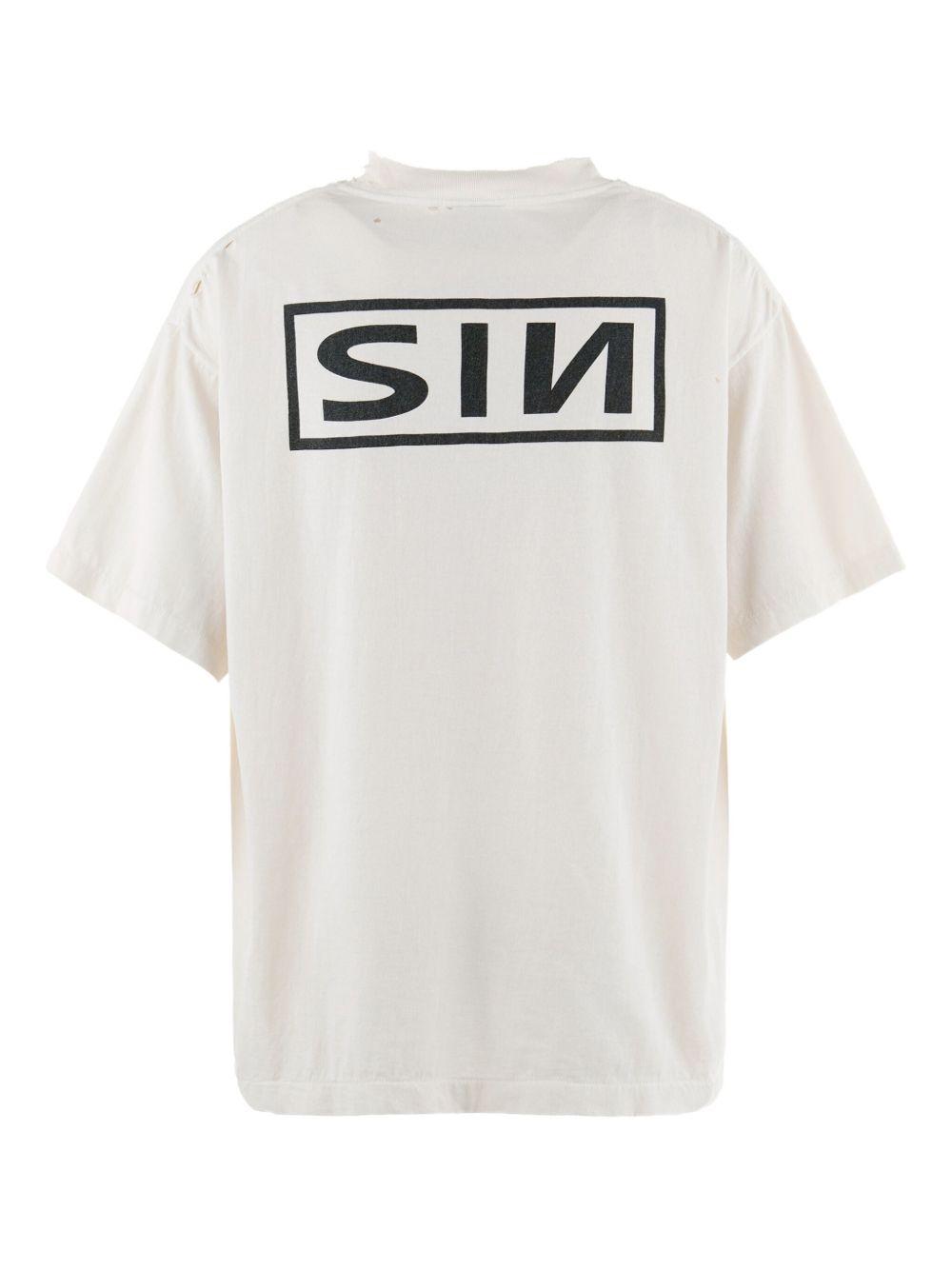 Sin T-shirt Product Image