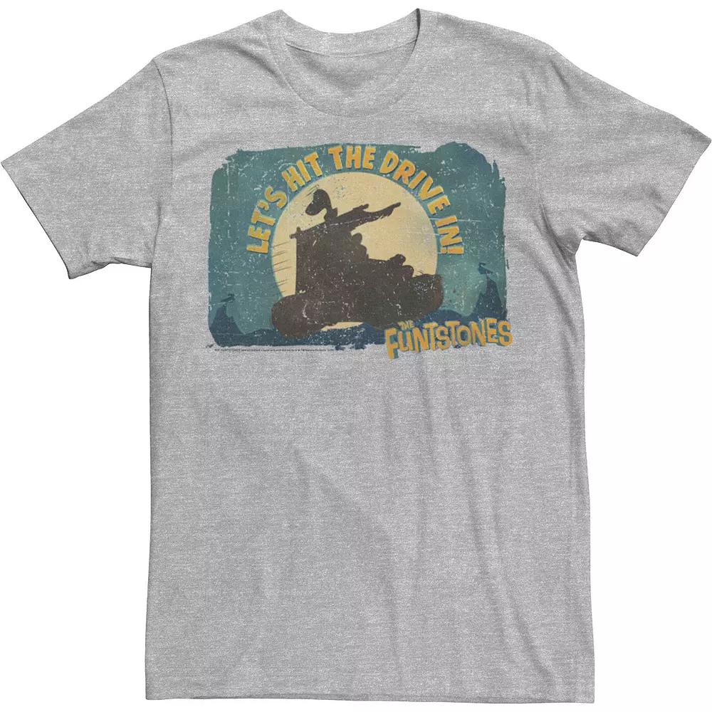 Men's The Flintstones Let's Hit The Drive Product Image