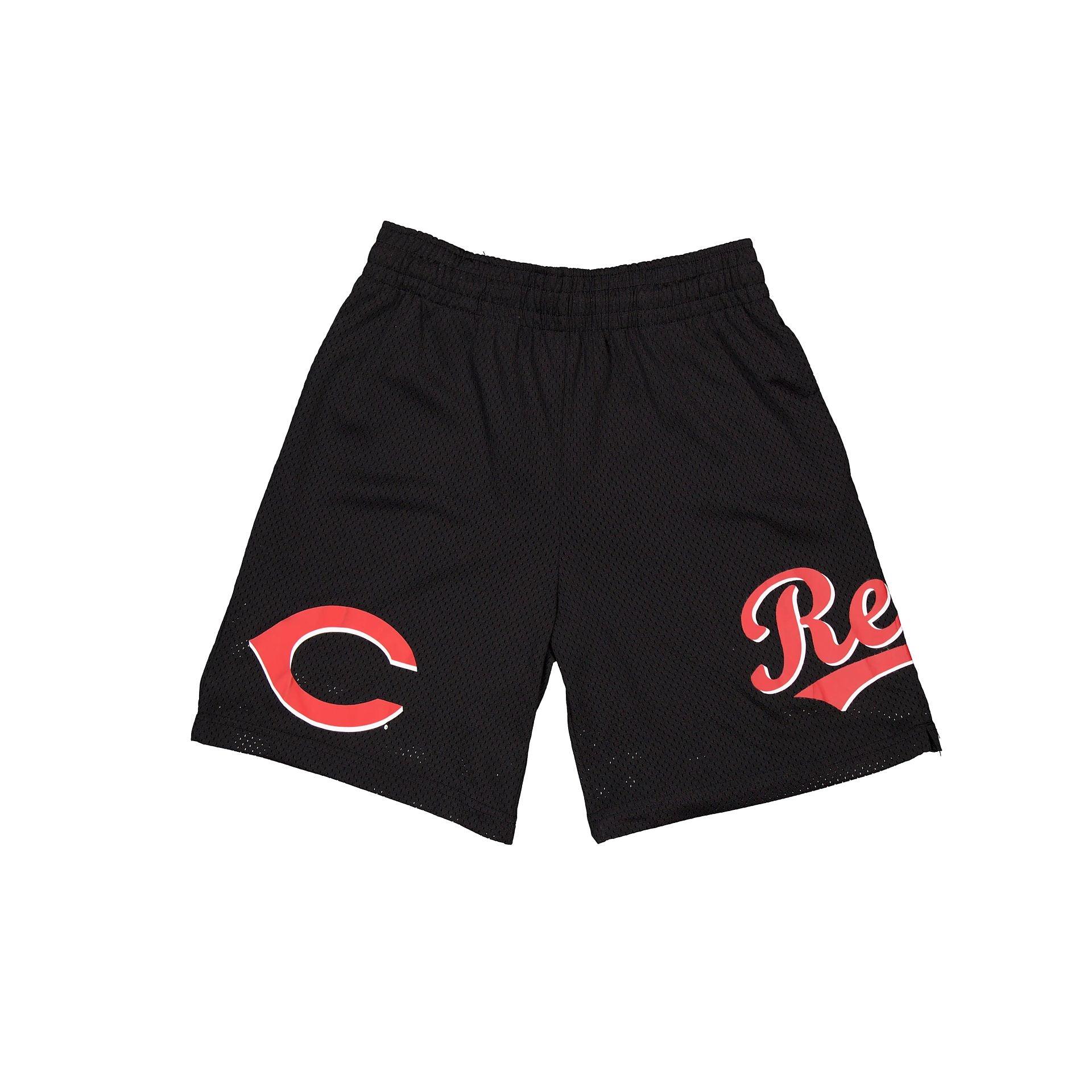 Cincinnati Reds Mesh Shorts Male Product Image