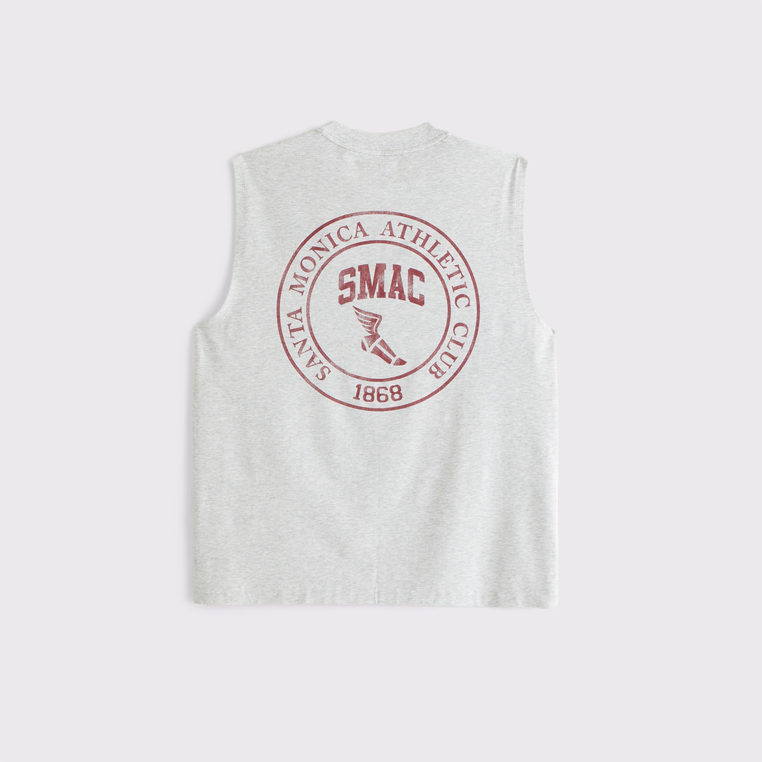 YPB Active Cotton-Blend Muscle Tank Product Image