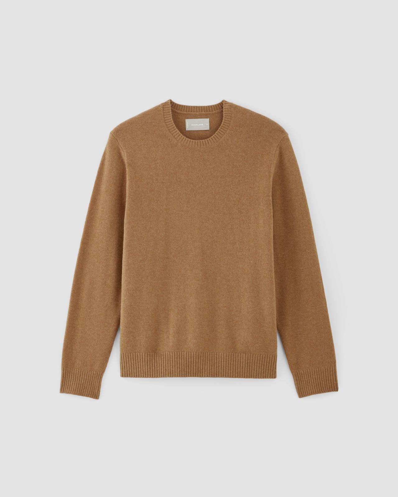 Mens Premium Merino Crew Neck Sweater by Everlane Product Image