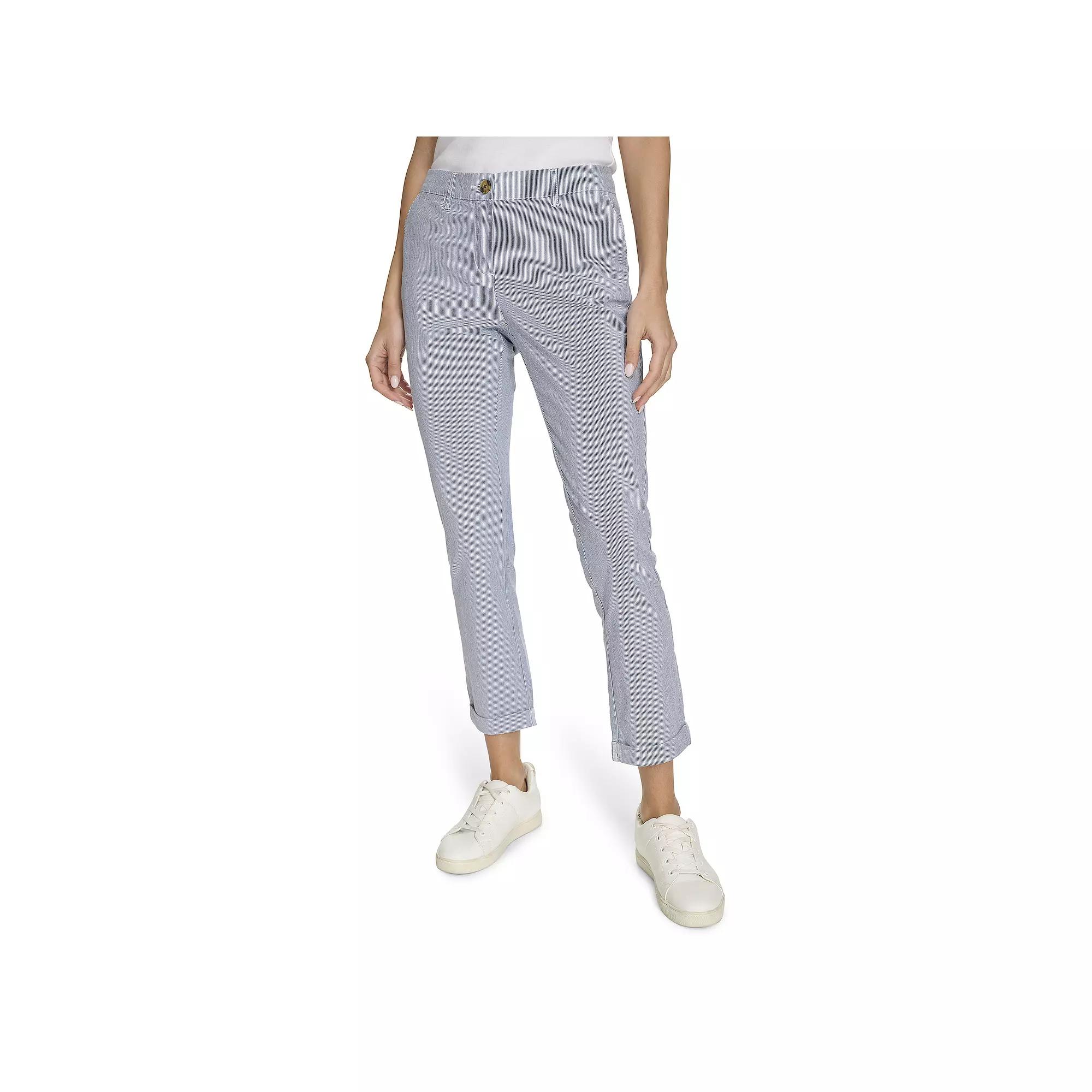 Women's Nautica Montauk Chino Pants,  Product Image