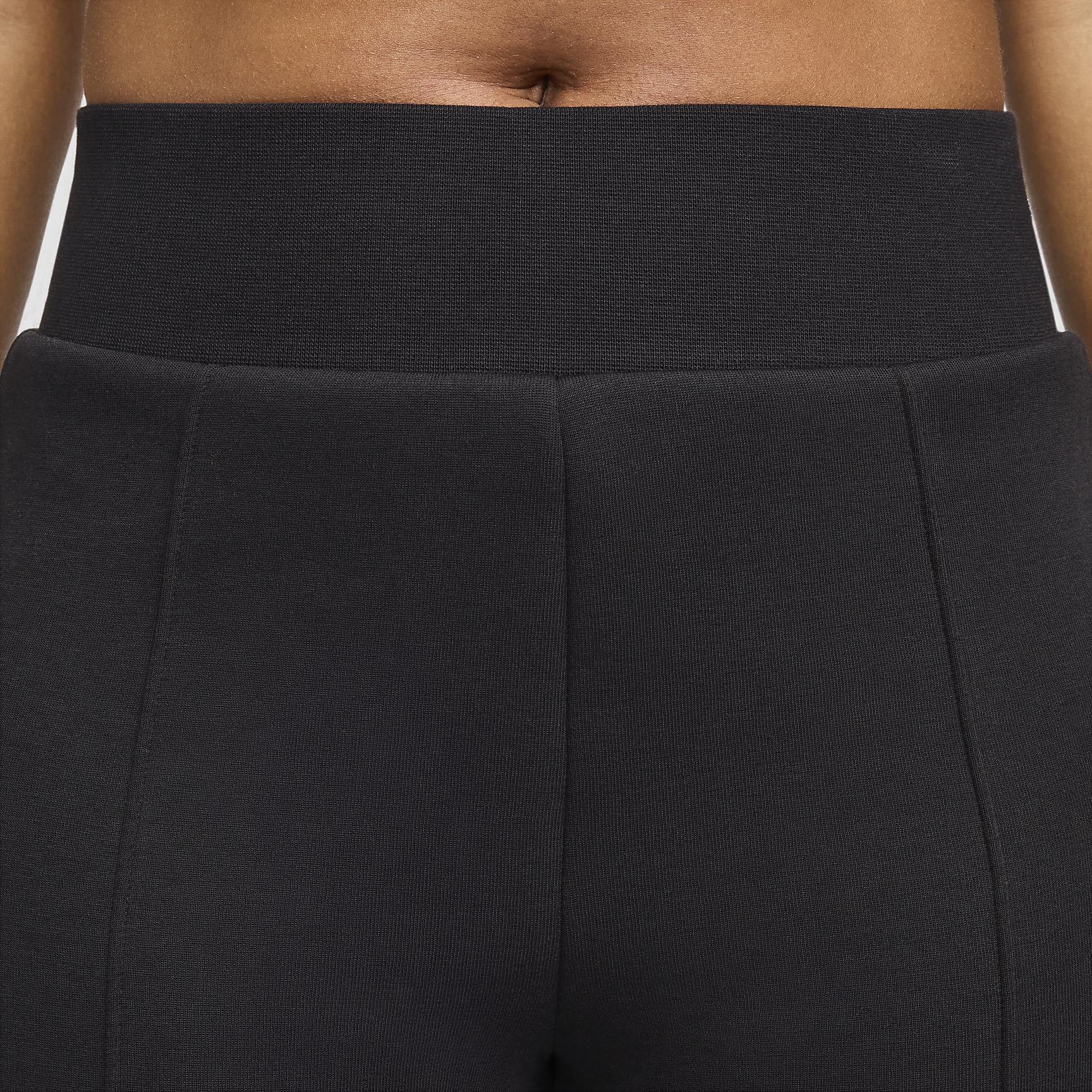 Womens Nike Sportswear Tech Fleece High-Waisted Slim Pants Product Image