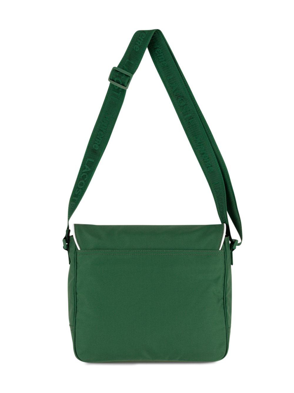 x Lacoste small messenger bag Product Image