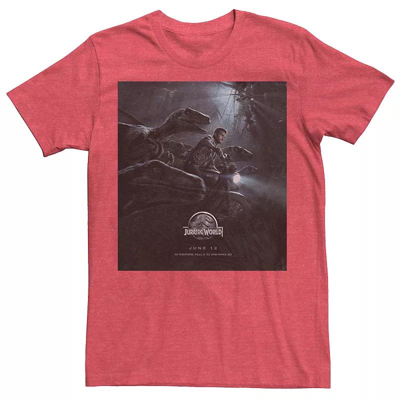 Big & Tall Star Trek Discovery Tilly Circle Badge Tee, Men's, Size: Large Tall, Black Product Image