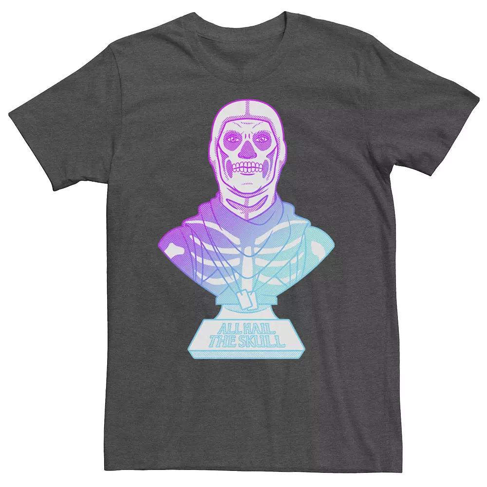Men's Fortnite All Hail The Skull Tee,  Product Image