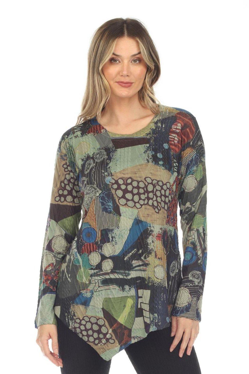 Bubby Party Textured Top Product Image