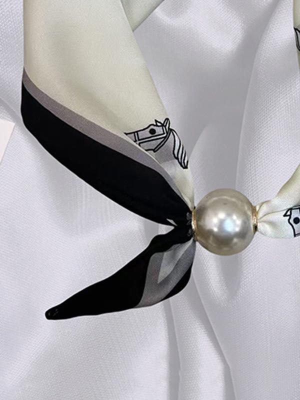 Printed Split-Joint Shawl&Scarf Product Image