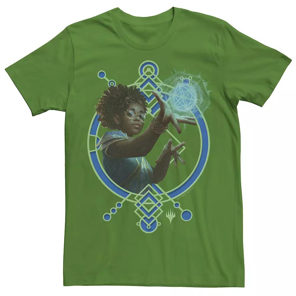 Men's Magic The Gathering Quadrix Crest Tee,  Product Image