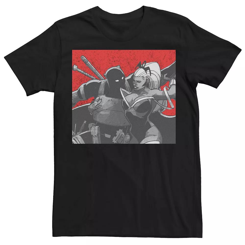 Men's David Bowies Bowie Earthling Graphic Tee,  Product Image