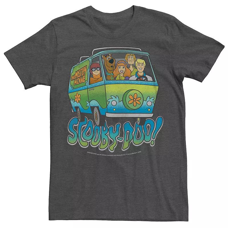 Men's Scooby Doo Gang Mystery Machine Tee,  Product Image