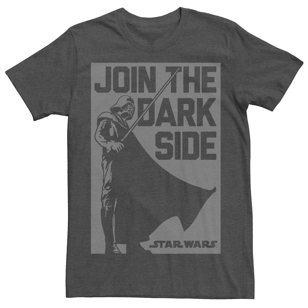 Men's Star Wars Darth Vader Join The Dark Side Tee,  Product Image