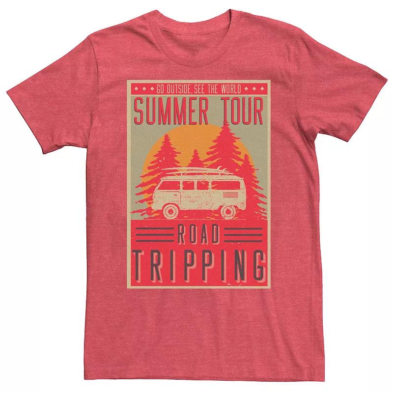 Men's Road Tripping Graphic Tee,  Product Image