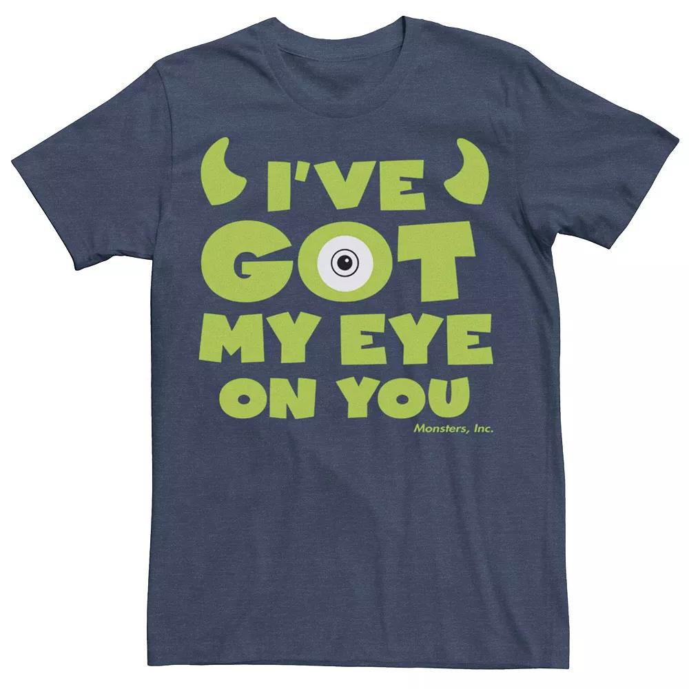 Men's Disney Pixar Monsters University Got My Eye You Tee,  Product Image