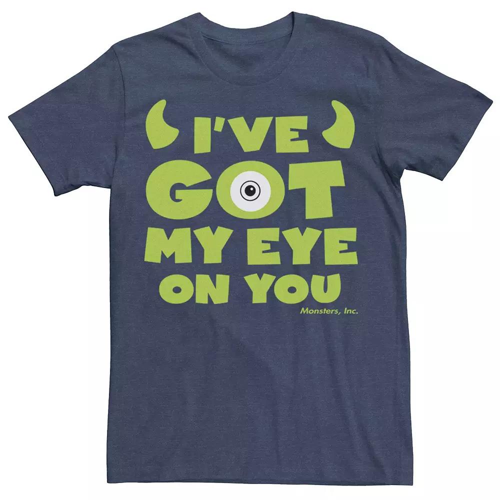 Men's Disney Pixar Monsters University Got My Eye You Tee,  Product Image