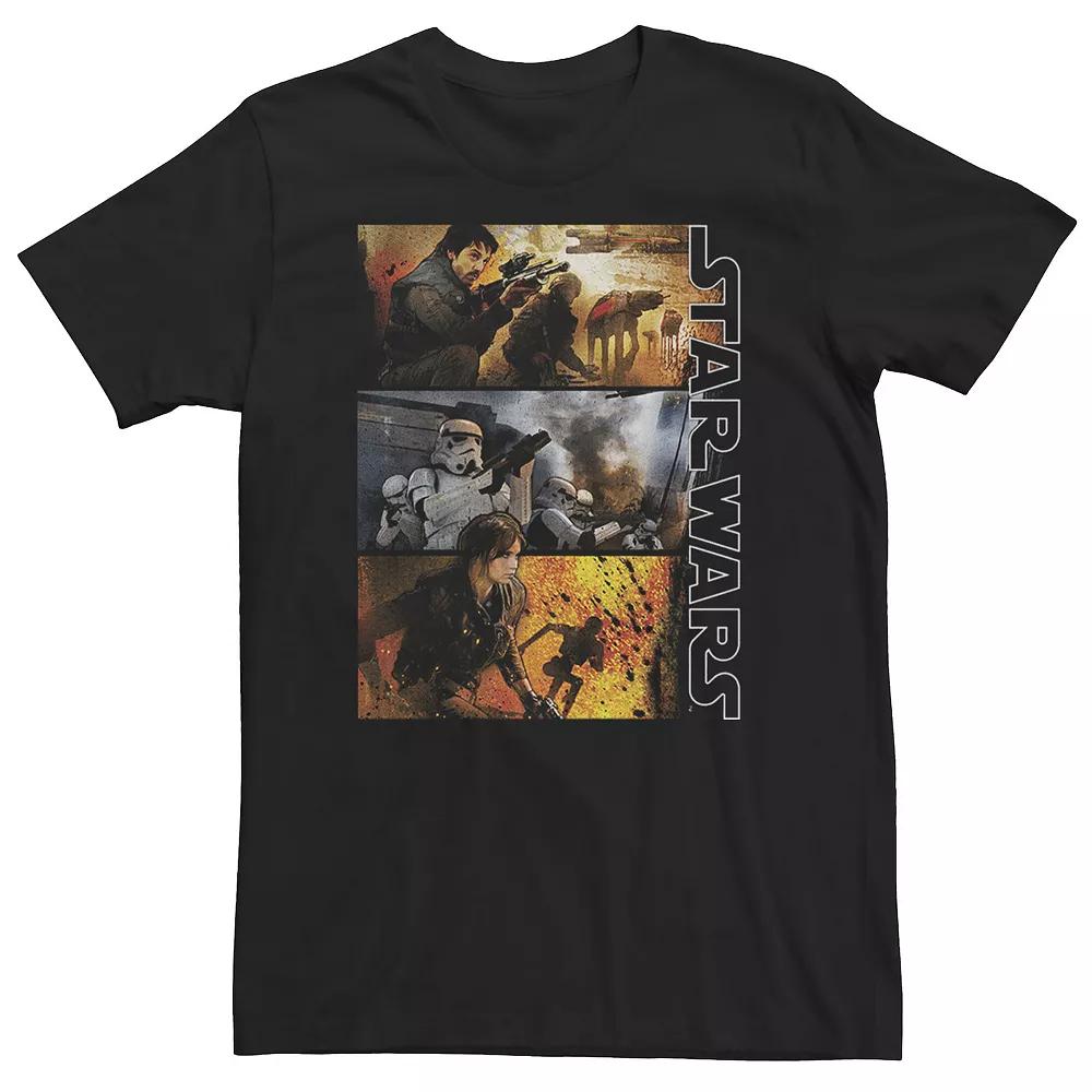 Men's WWE Golden Boys Group Shot Graphic Tee,  Product Image