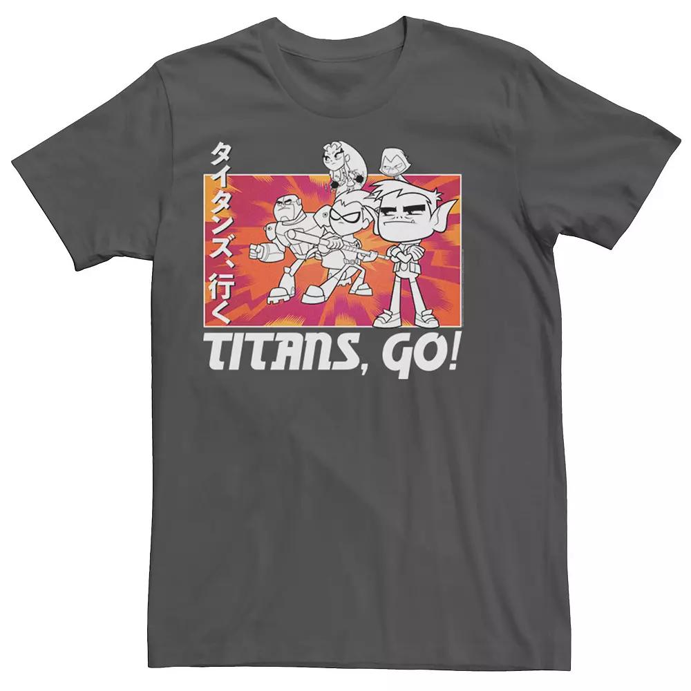 Mens Star Wars The Force Awakens X-Wing Poster Tee Product Image
