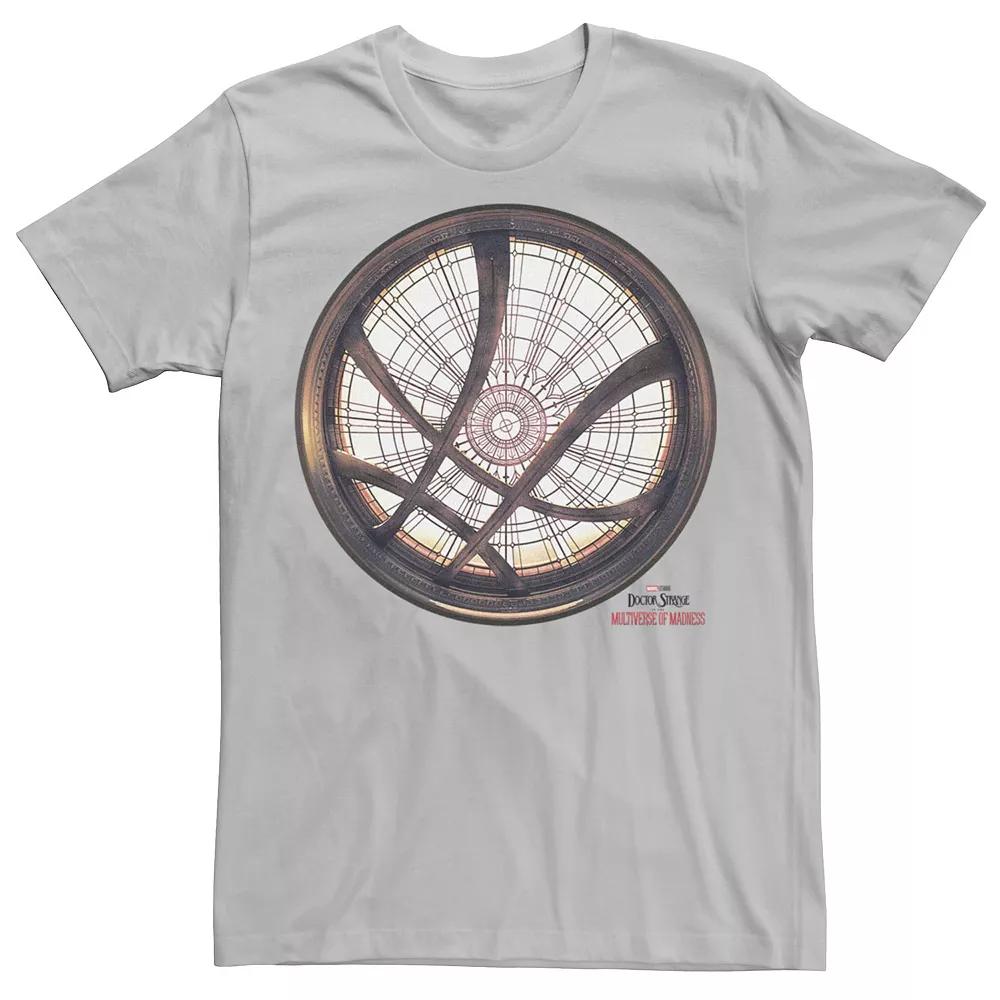 Men's Marvel Doctor Strange Movie 2 Sanctum Sanctorum Window Tee,  Product Image