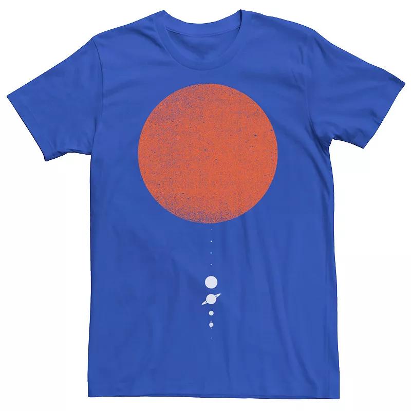 Men's Star Wars Skywalker Racing Graphic Tee, Size: Small, Blue Product Image