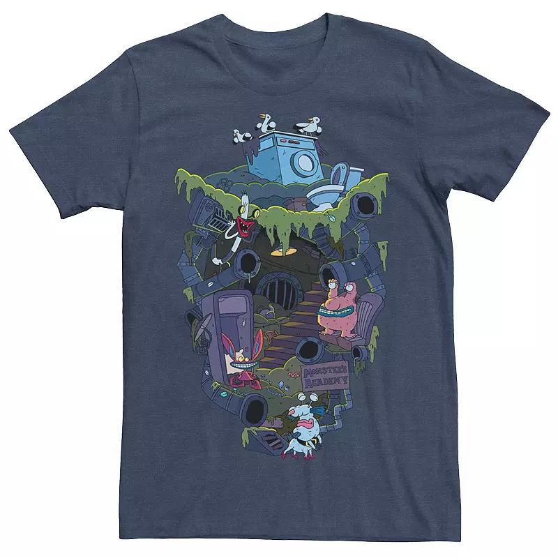 Men's Star Wars Skywalker Racing Graphic Tee, Size: Small, Blue Product Image