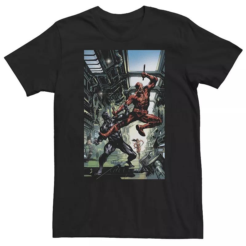 Men's Star Wars: The Mandalorian The Child Wherever He Goes I Go Tee,  Product Image