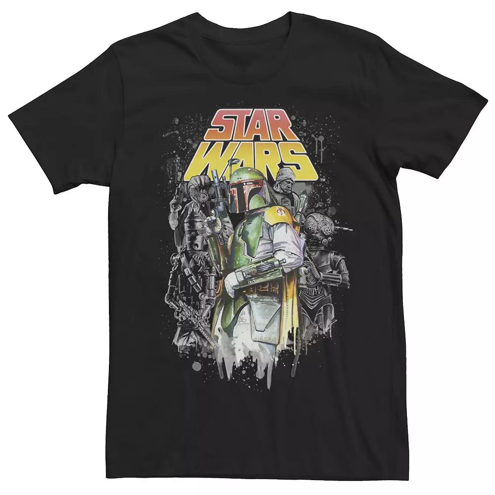 Big & Tall Marvel The Hulk and The Green Door Comic Cover Tee, Men's,  Product Image