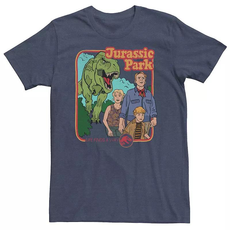 Men's Star Wars Rancor Badge Portrait Graphic Tee,  Product Image
