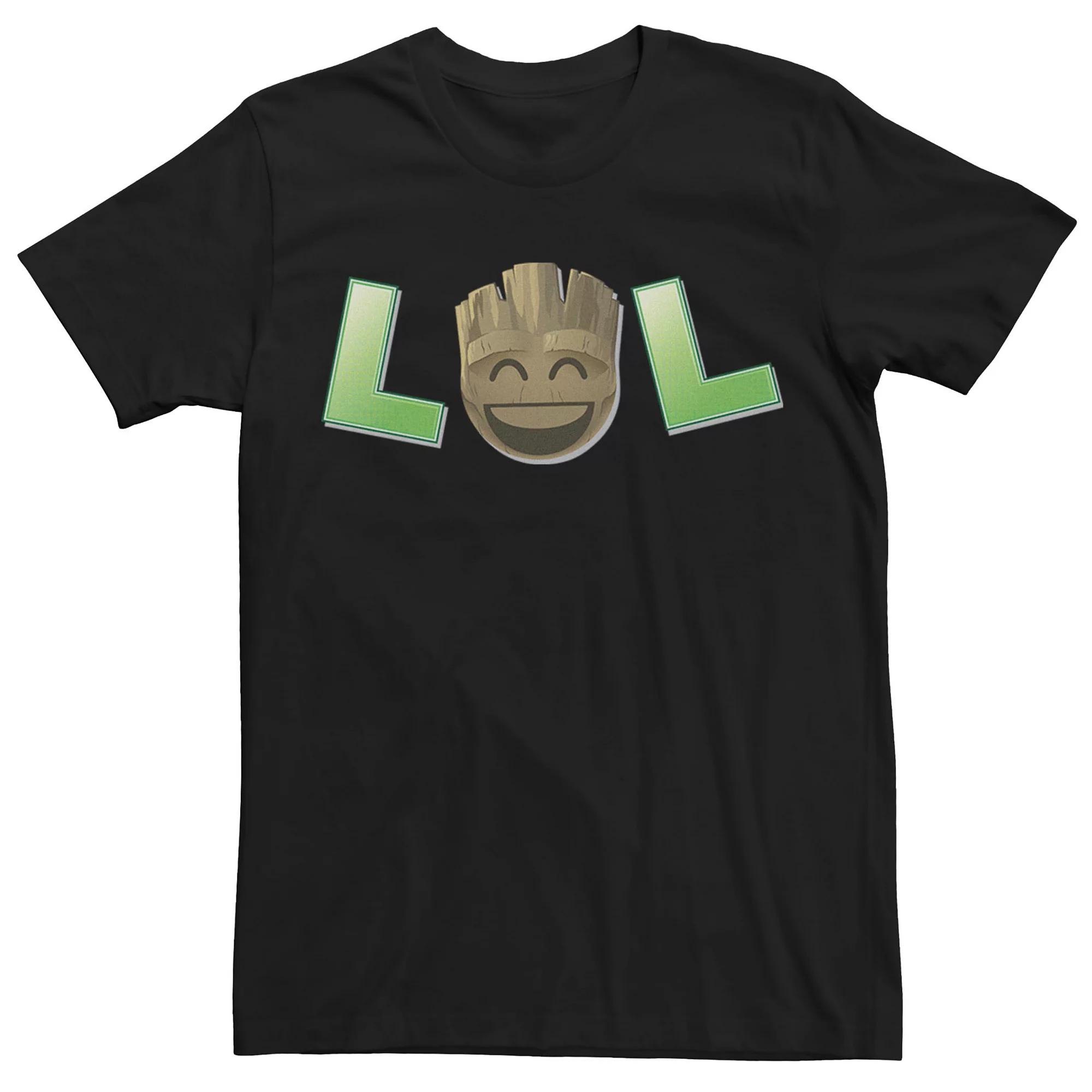 Big & Tall Star Wars Lucky One Tee, Men's,  Product Image