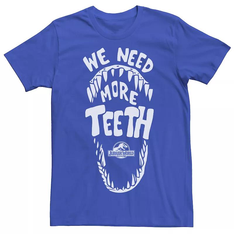 Men's Jurassic World We Need More th Graphic Tee,  Product Image