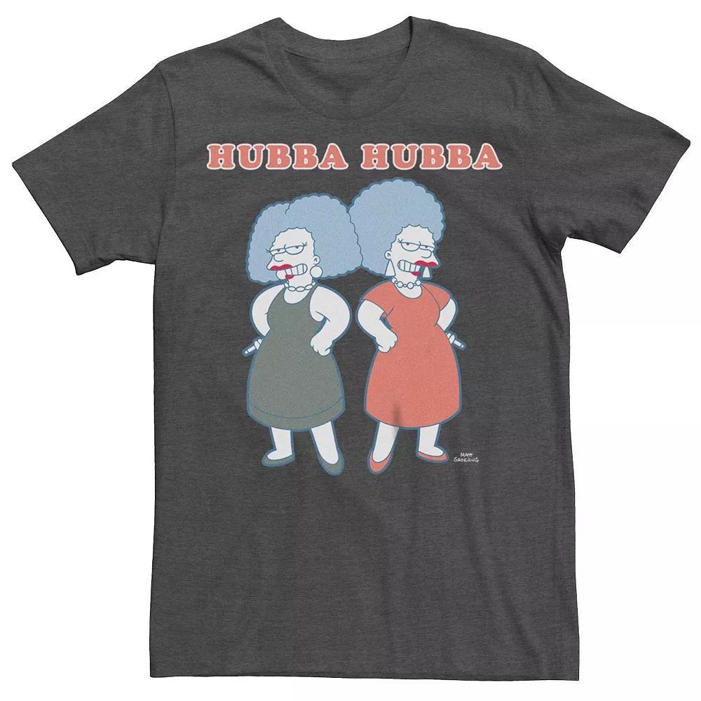Men's The Simpsons Hubba Hubba Tee,  Product Image