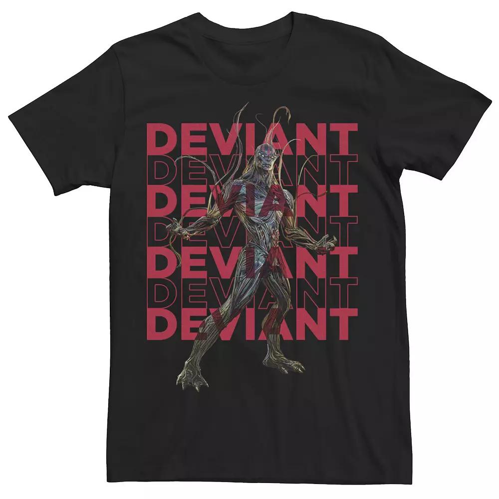 Men's Marvel Eternals Kro Deviant Stack Tee, Boy's,  Product Image