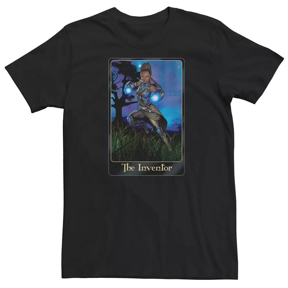 Men's Marvel Black Panther The Inventor Tee,  Product Image