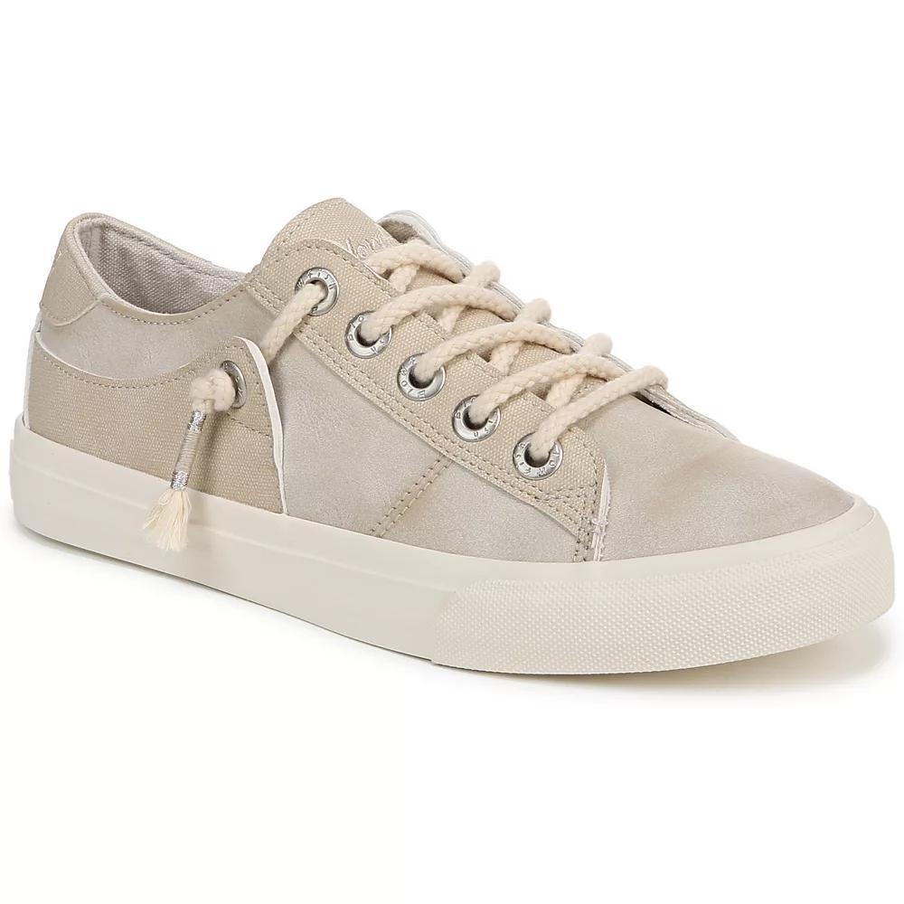 Blowfish Malibu Martina Women's Slip-On Sneakers, Size: 6.5, Ivory Product Image